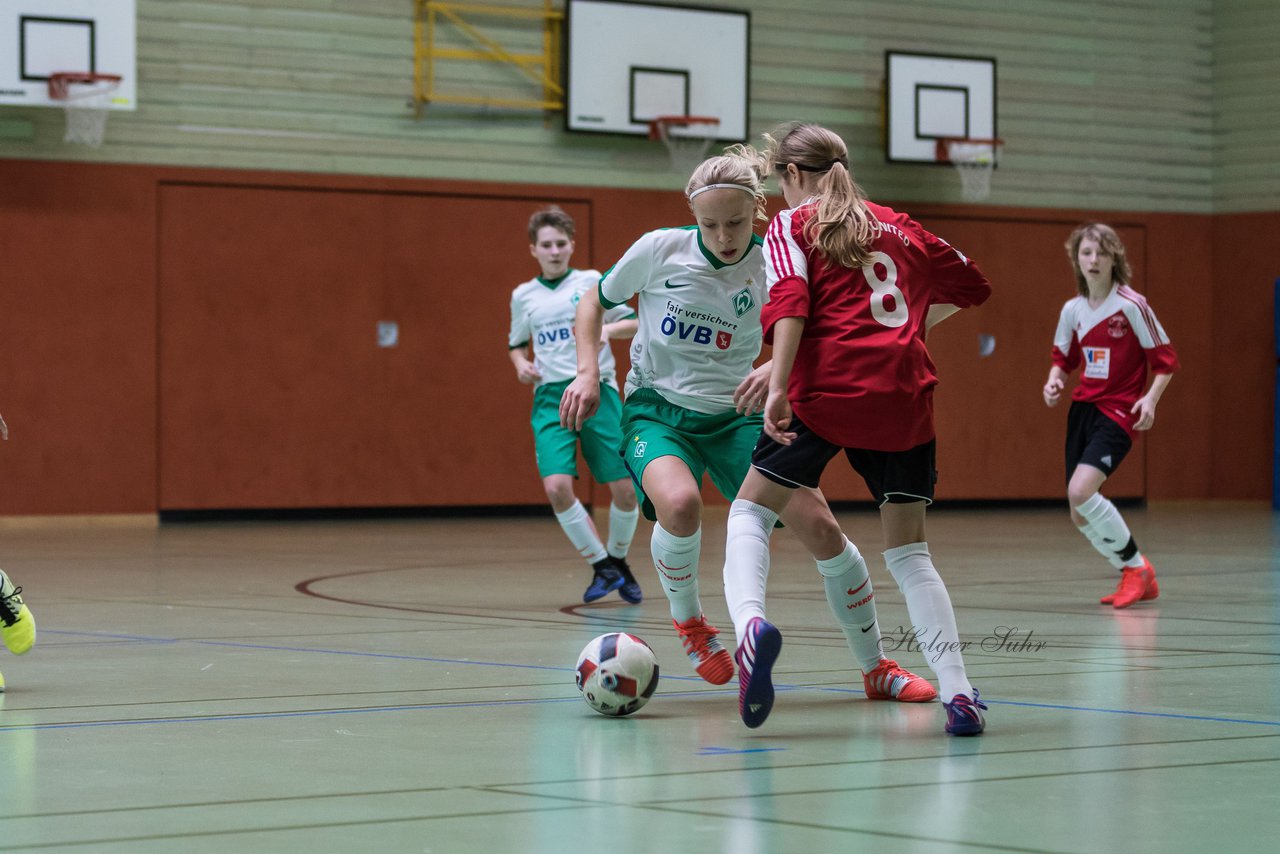 Bild 813 - C-Juniorinnen Landesmeisterschaft